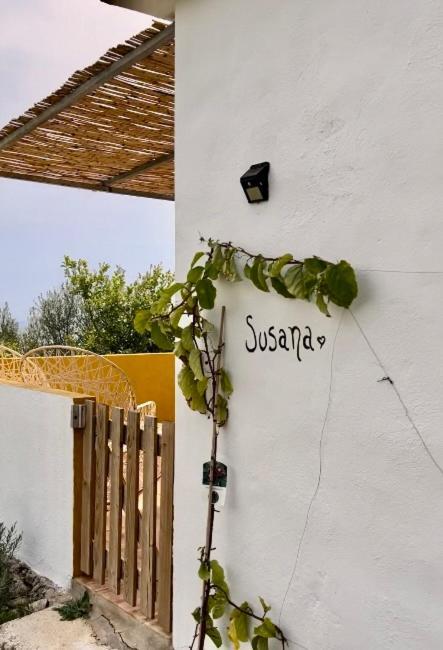 Finca Martina Apartment Casarabonela Bagian luar foto