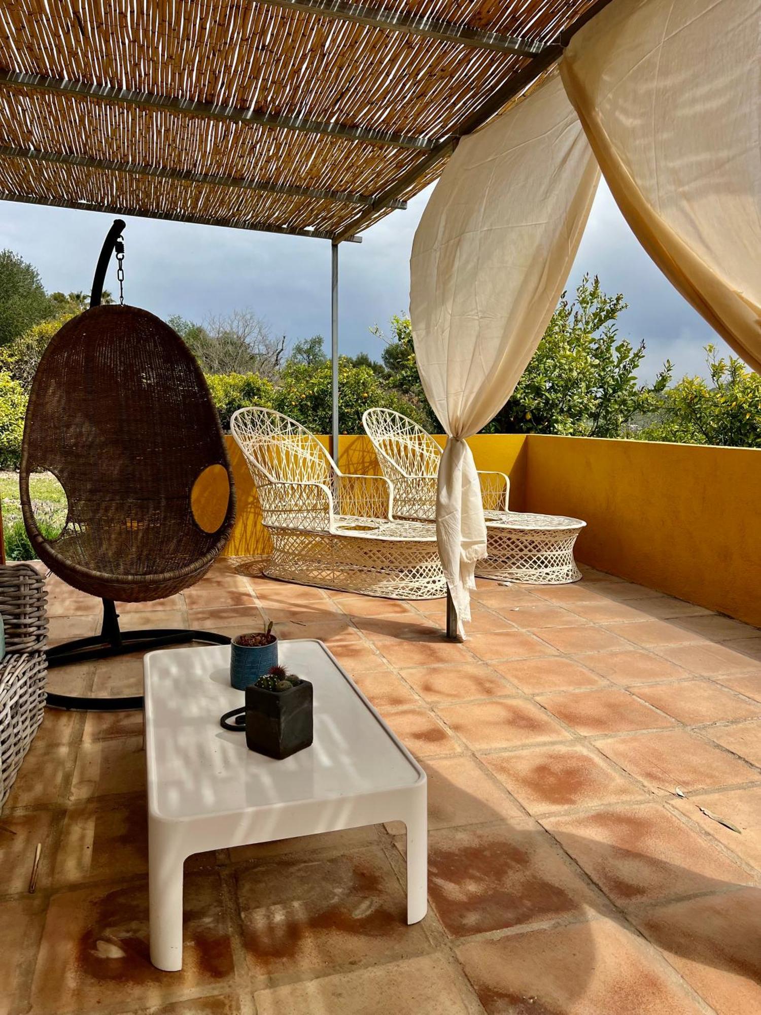 Finca Martina Apartment Casarabonela Bagian luar foto